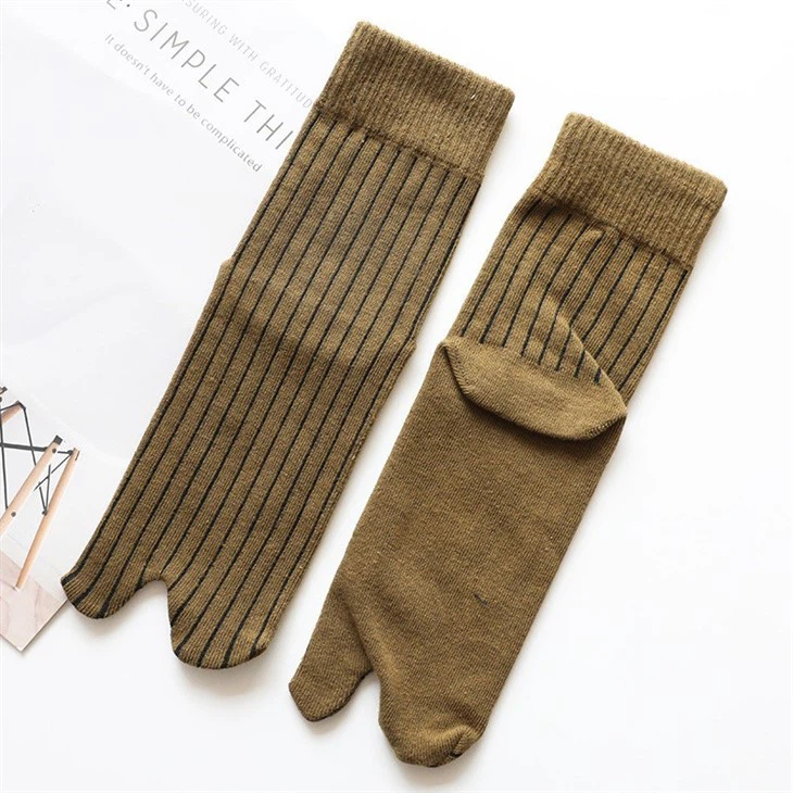 Thermal Two toed socks Manufacturer